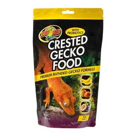 Zm-218 Zoo Med Crested Gecko Food - Plum 1 Lb