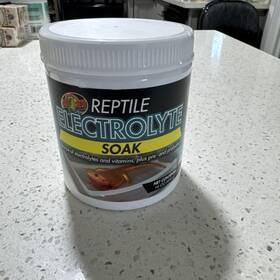 Md-22 Zoomed Zoo Med Electrolyte Soak For Reptiles 16 Ounce