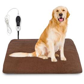 Zxu 762169982404 Pet Heating Pad For Cats Dogs Waterproof Electric Mat Indoor Ad