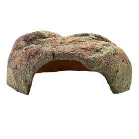 Pp-010 Zxuaqnoe Extra Large Reptile Hide Resin Snake Hides For Ball Pythons Lizard Leopard