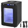 Zy8lx0091281563759034 Vevor Black Reptile Egg Incubator Scientific 8325924597354