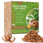 Riare 10LBS Substrate For Plants- 100% Organic Coconut Husk Chips.... Fixed Price $45.99.