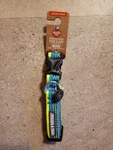 Arcadia Trail Dog Puppy Collar Blue Green Small Paracord. Fixed Price $8.00.