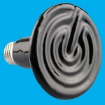 2X 75W Ceramic Infrared Reptile Vivarium Brooder Heat Lamp 'light Bulb' Es E27. Fixed Price $17.55.