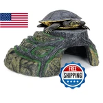 Aquazoo Gecko Tank Accessories, Tortoise Habitat Ball Python. Fixed Price $49.69.