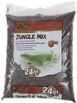 Reptile, Zilla Jungle Mix - Fir & Sphagnum Peat Moss (24 Qt). Fixed Price $52.49.