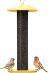 YSSF00346-2 Straight-sided Thistle Seed Wire Mesh Tube Finch Bird Feeder. Fixed Price $80.97.