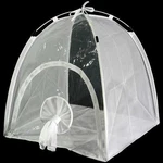 Bugdorm Insect Rearing Tent 60CM X 160 Mesh Aperture (150 150). Fixed Price $122.25.