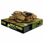 Exo Terra Frog Pond Pebble Water Dish Small / Large Tree Natural Decoration. Fixed Price $23.07.