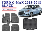 Rezawplast Mats 2013-2018 Ford C-max Floor & Cargo All Season. Fixed Price $169.99.