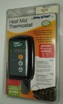 Hydrofarm Jump Start Digital Temperature Controller Thermostat For Heat Mat. Fixed Price $17.95.