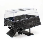 Penn-plax Reptology Turtle Topper Above Tank Basking Platform That Safely M.... Fixed Price $87.78.
