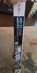 39W Reptizoo T5 Ho Uvb Lighting Combo Kit 34.4X2.2X1.6IN. Fixed Price $22.00.