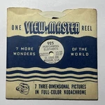 View-master Full Color Pictures, 925 Performing Elephants, St. Louis Zoo, VM10. Fixed Price $9.98.