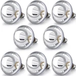 Vihose 8 Pack 250 Watt Heat Lamp 120V R40 Bulbs Clear Glass. Fixed Price $49.99.