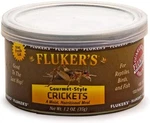 Fluker's Gourmet Canned Food For Reptiles, Fish, Birds And Small Animals. Fixed Price $5.98.