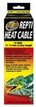 Zoo Med Reptile Heat Cable 15 Watts, 11.5-FEET. Fixed Price $29.19.
