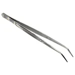 Hts 171C6 6.25" Curved Stainless Steel College Tweezers. Fixed Price $10.96.