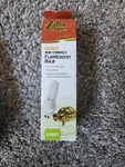 Zilla Mini Fluorescent Bulb, Tropical Desert. Fixed Price $14.99.