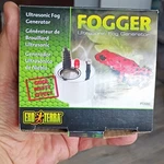 Exo Terra Ultrasonic Fog Generator PT2080. Fixed Price $40.00.