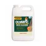 Olympic 52125A/01 Premium Deck Cleaner, 1-GALLON Quantity. Fixed Price $31.76.