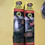 Zoo Med Eco Carpet Gallon Reptile Terrarium Mpn ET-55T. Fixed Price $12.99.