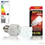 Exoterra Reptile UVB200 13W Lamp - Ideal For Desert Terrariums. Fixed Price $39.33.