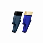 Carolina Herrera Bad Boy Cobalt Cologne Duo Set. New Limited Edition Minis!. Fixed Price $45.99.