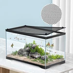 Mleju Diy Fish Tank Lid Aquarium Cover With Fresh Air Netting To Prevent. Fixed Price $27.65.