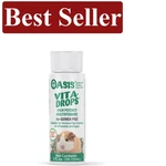 Oasis Guinea Pig Drops, 2 Oz Liquid Vitamin Supplement For Optimal Health. Fixed Price $9.99.