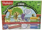 Highlights 124 Piece Reading Match Magnetic Playset Day The Zoo (ages 3+) New. Fixed Price $18.99.