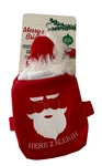 Merry & Bright Festive Biker Costume New Reptile Ideal Bearded Dragon. Fixed Price $8.00.