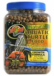Zoo Med Natural Aquatic Turtle Food Growth Formula. Fixed Price $8.39.