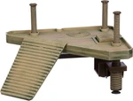 Reptology Turtle Pier And Basking Platform, Medium - Adjust Height Up 12. Fixed Price $74.97.