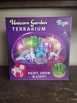 Bryte Little Growers Unicorn Terrarium Kit For Kids With Rainbow Fairy... New. Fixed Price $9.00.