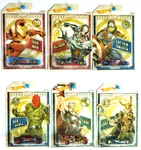 Hw- The Gov' Ner/solid Muscle/rogue Hog/bully Goat/time Shifter/scoopa Di Fuego.. Fixed Price $21.00.