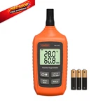 Yowexa YW-201 Temperature Humidity Digital Psychrometer, Orange. Fixed Price $30.65.