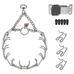 Herm Sprenger Stainless Steel Dog Collar With Quick Release Cliclock Buckle, .... Fixed Price $124.99.