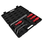 8PCS Brake Repairing Tool: Drum Shoe Return Spring Removal Pliers Spoon. Fixed Price $29.55.