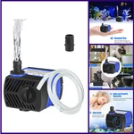 Small Pump For Aquarium Fish Tank, Pet Fountain,pond Waterfall. Fixed Price $18.98.