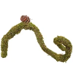 25 Inch Hermit Crab Climbing Toys, Bendable Supplies, Ideal Hermi.... Fixed Price $16.85.