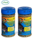 Zoo Med Natural Sinking Mud & Musk Turtle Dry Food 2.15 Oz (2 Pack). Fixed Price $9.99.