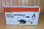 Zilla Single Low Profile Fixture 100528483 New Old Stock. Fixed Price $19.99.