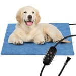 Pet Heating Pad For Dogs, Indoor Outdoor Waterproof Electric Heated Mat F.... Fixed Price $47.69.