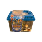 2006 Jakks Pacific Marvel X-men Hermit Crab Mobile Kit Habitat Cage Sealed New. Fixed Price $25.99.