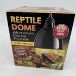 Exo Terra Reptile Dome 8 In PT-2349. Fixed Price $14.54.