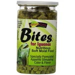 Nature Zone SNZ54631 Iguana Bites Soft Moist Food, 9-OUNCE (pack 1). Fixed Price $12.74.