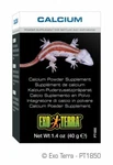Exo Terra Reptile Calcium. Fixed Price $7.29.