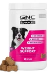 Gnc Pets Advanced Weight Support Dog Supplement Soft Chews 90. Fixed Price $18.00.