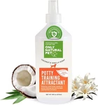 Only Natural Pet Potty Training Attractant Spray For Puppies And Dogs 16 Oz. Fixed Price $24.85.